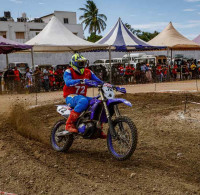 MRF FMSCI National Dirt Track Championship - Round 1