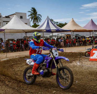 MRF FMSCI National Dirt Track Championship - Round 1