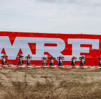 MRF FMSCI National Dirt Track Championship - Round 1