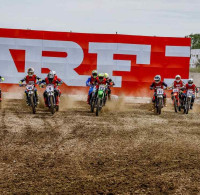 MRF FMSCI National Dirt Track Championship - Round 1