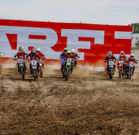 MRF FMSCI National Dirt Track Championship - Round 1