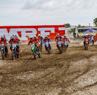 MRF FMSCI National Dirt Track Championship - Round 1