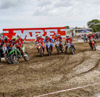 MRF FMSCI National Dirt Track Championship - Round 1