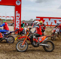 MRF FMSCI National Dirt Track Championship - Round 1