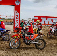 MRF FMSCI National Dirt Track Championship - Round 1