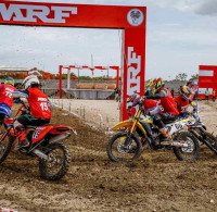 MRF FMSCI National Dirt Track Championship - Round 1