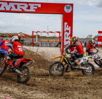 MRF FMSCI National Dirt Track Championship - Round 1