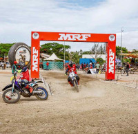 MRF FMSCI National Dirt Track Championship - Round 1