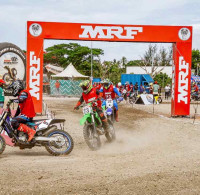 MRF FMSCI National Dirt Track Championship - Round 1