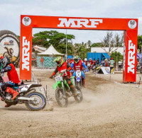 MRF FMSCI National Dirt Track Championship - Round 1