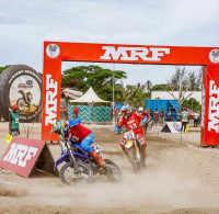 MRF FMSCI National Dirt Track Championship - Round 1