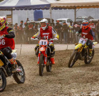 MRF FMSCI National Dirt Track Championship - Round 1