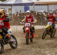 MRF FMSCI National Dirt Track Championship - Round 1