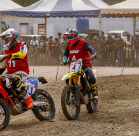 MRF FMSCI National Dirt Track Championship - Round 1