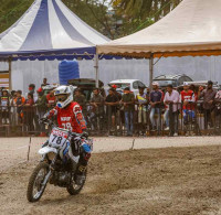 MRF FMSCI National Dirt Track Championship - Round 1