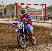 MRF FMSCI National Dirt Track Championship - Round 1