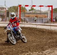 MRF FMSCI National Dirt Track Championship - Round 1