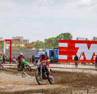 MRF FMSCI National Dirt Track Championship - Round 1