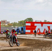 MRF FMSCI National Dirt Track Championship - Round 1