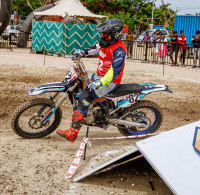 MRF FMSCI National Dirt Track Championship - Round 1