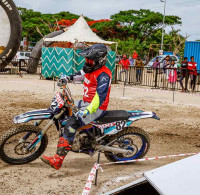 MRF FMSCI National Dirt Track Championship - Round 1