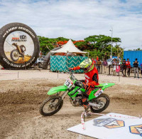 MRF FMSCI National Dirt Track Championship - Round 1