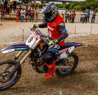 MRF FMSCI National Dirt Track Championship - Round 1