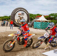 MRF FMSCI National Dirt Track Championship - Round 1