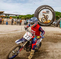 MRF FMSCI National Dirt Track Championship - Round 1