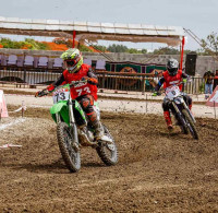 MRF FMSCI National Dirt Track Championship - Round 1