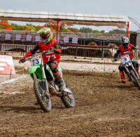 MRF FMSCI National Dirt Track Championship - Round 1