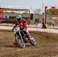 MRF FMSCI National Dirt Track Championship - Round 1