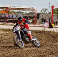 MRF FMSCI National Dirt Track Championship - Round 1