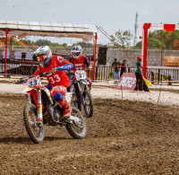 MRF FMSCI National Dirt Track Championship - Round 1