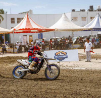 MRF FMSCI National Dirt Track Championship - Round 1