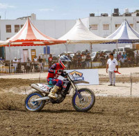 MRF FMSCI National Dirt Track Championship - Round 1