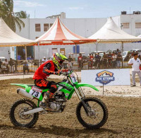 MRF FMSCI National Dirt Track Championship - Round 1