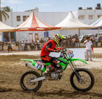 MRF FMSCI National Dirt Track Championship - Round 1