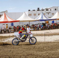 MRF FMSCI National Dirt Track Championship - Round 1