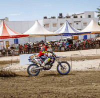 MRF FMSCI National Dirt Track Championship - Round 1