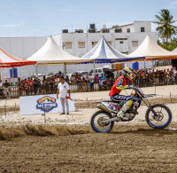 MRF FMSCI National Dirt Track Championship - Round 1