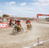 MRF FMSCI National Dirt Track Championship - Round 1