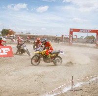 MRF FMSCI National Dirt Track Championship - Round 1