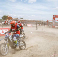 MRF FMSCI National Dirt Track Championship - Round 1