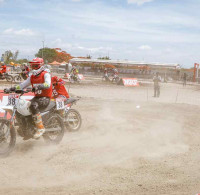 MRF FMSCI National Dirt Track Championship - Round 1