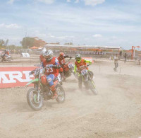 MRF FMSCI National Dirt Track Championship - Round 1