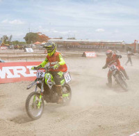 MRF FMSCI National Dirt Track Championship - Round 1