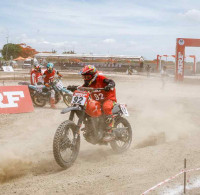 MRF FMSCI National Dirt Track Championship - Round 1