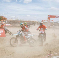 MRF FMSCI National Dirt Track Championship - Round 1