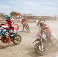 MRF FMSCI National Dirt Track Championship - Round 1